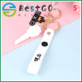 [BestGO]Kpop BTS TWICE NCT EXO BLACKPINK GOT7 Light Stick Pendant Keychain Lanyard. 