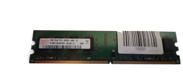 2GB Ram Card Desktop ( DDR2 )