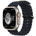HK8 PRO MAX SMARTWATCH AMOLED WITH WARRANTY. 