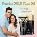 Original Tantra Russian GOLD Titan Gel 50ml HB 27 Special Men with Authentication Code. 