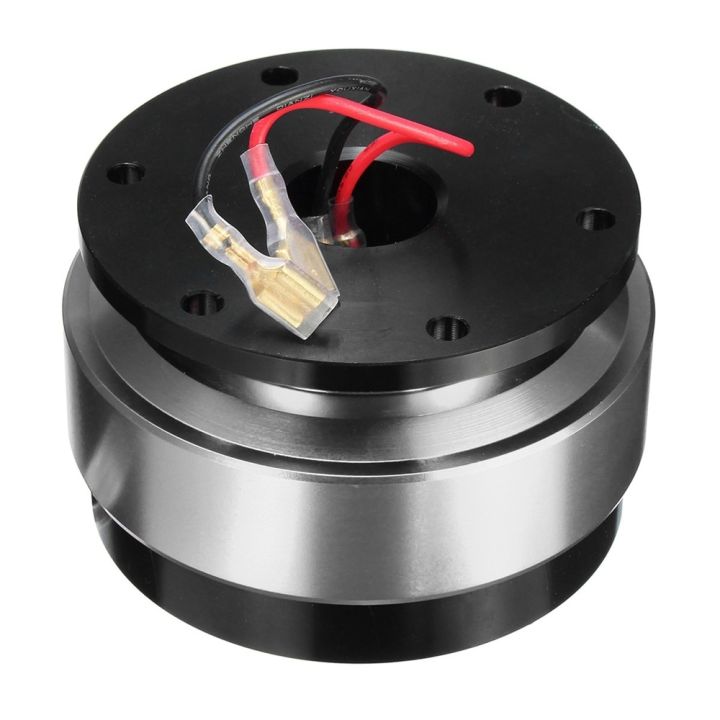 Universal%20Aluminum%206%20Hole%20Car%20Auto%20Quick%20Release%20Steering%20Wheel%20Snap%20Off%20Hub%20Adapter%20Boss%20Kit%EF%BC%88Purple%EF%BC%89%20-%20Image%206