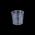 Magical house 20/30/50/300/500/1000ML Plastic Measuring Cup Jug Pour Spout Surface Kitchen. 