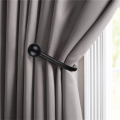 6pcs Curtain Holdback Hooks Metal Curtain Holdback Hooks Wall Mounted Curtain Tieback Hook Decorative Window Curtain Holdbacks Drapes Curtain Holder. 