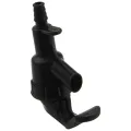 2Pcs Plastic Picnic Squeeze Faucet Tap For Beer Brewing. 
