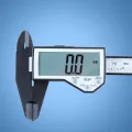 KOGEEK Electronic Caliper 0-150mm Digital Display Vernier Large Screen IP54 Waterproof Plastic Caliper for Antique Measuring. 