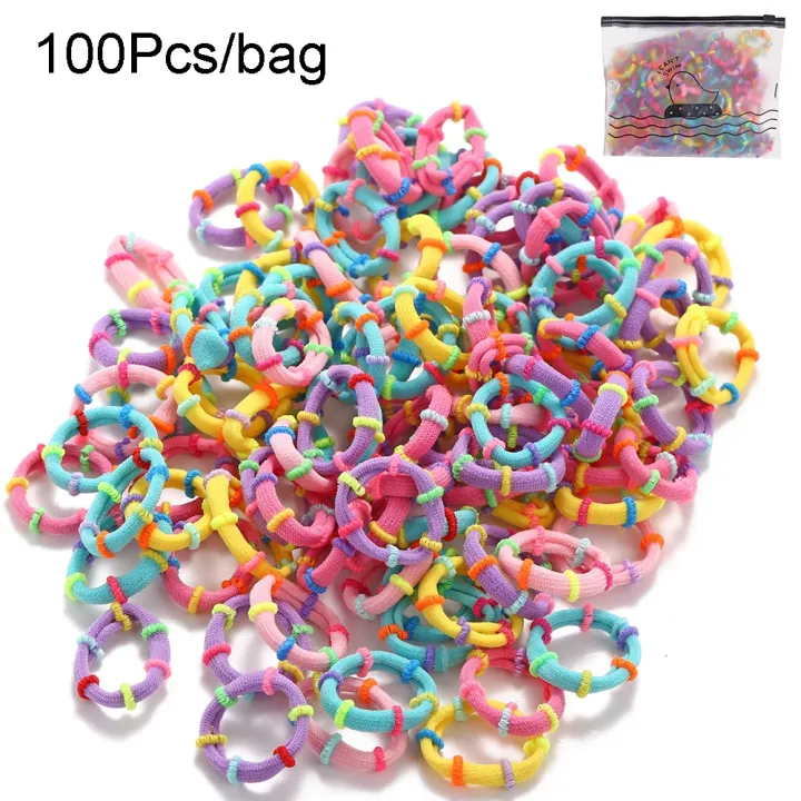 1000/100/30Pcs/set%20Korean%20Fashion%20Baby%20Hair%20Band%20Colorful%20Rubber%20Band%20Ponytail%20Hair%20Tie%20Girls%20Hair%20Accessories%20Headdress%20-%20Image%205
