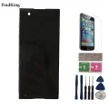 5.0" LCD Display For Xperia XA1 LCD Touch Screen LCD XPERIA XA1 Display G3112 G3116 G3121 Frame. 