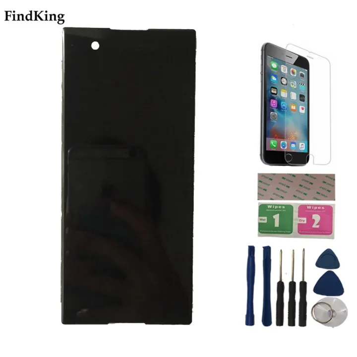 5.0" LCD Display For Xperia XA1 LCD Touch Screen LCD XPERIA XA1 Display G3112 G3116 G3121 Frame