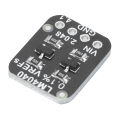 LM4040 Voltage Reference Module 2.048V 4.096V High-Precision Voltage Reference Module 0.1% Accuracy for Microcontroller. 