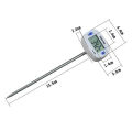 Bbq Digital Kitchen Needle Food Thermometer Meat Fry Dinning Household Cooking Temperature Gauge Oven Needle Food Thermometer. 
