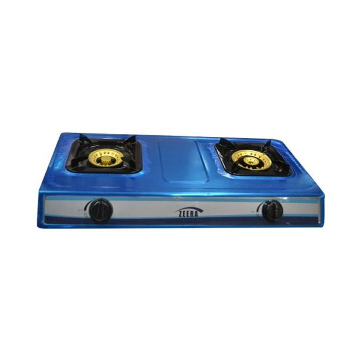 Double Burner Gas Cooker