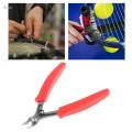 Badminton Tennis Racket Wire Cutter Cable Snips Diagonal Cutting Pliers. 