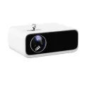 Wanbo Mini Pro LCD Projector, Android 9.0, 250 ANSI, Four-point Keystone Correction. 