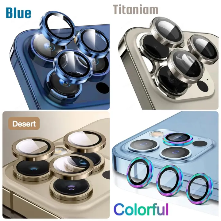iPhone%20Camera%20Lens%20Ring%20Protector%20For%20iPhone%2016%2015%2014%2013%2012%2011%20Pro%20Max%20Plus%20Camera%20Lens%20Film%20Tempered%20Glass%20Scratch%20Resistant%20Premium%203D%20Metal%20Full%20Cover%20Protection%20Blue%20Black%20Gold%20Luminous%20Purple%20Colour%20Rings%20-%20Image%204