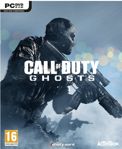 Call of Duty: Ghosts Pc Game | Daraz.lk