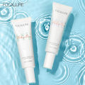 FOCALLURE Face Primer Moisturizing Cream Before Makeup Lasting Oil-control Corrector For Skin Color Redness Dullness Acne Fixer. 