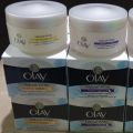 Natural White Fairness Olay Night Cream 50g And Olay Day Cream SPF, 50g 50g X 2 (2 in 1pack) odnc. 