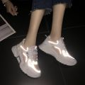 Original Shoes Korean Style Heels 3 CM High Quality Luminous version. 