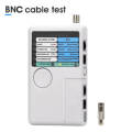 4 in 1 Remote RJ11 RJ45 USB BNC LAN Network Cable Tester for UTP STP LAN Cables Tracker Detector Tool  Product Description. 