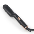 NEW Ceramic Electric Comb Straight Men's Hair Brush Straight Beard Professional Fast Heating Electric Hair Straightener. 