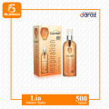 Lia Amber Spice Premium Car Mist 500 Sprays Air Freshener. 