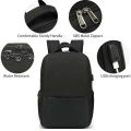 Laptop Port USB Bag Bags Charging Women Men Backpack. 