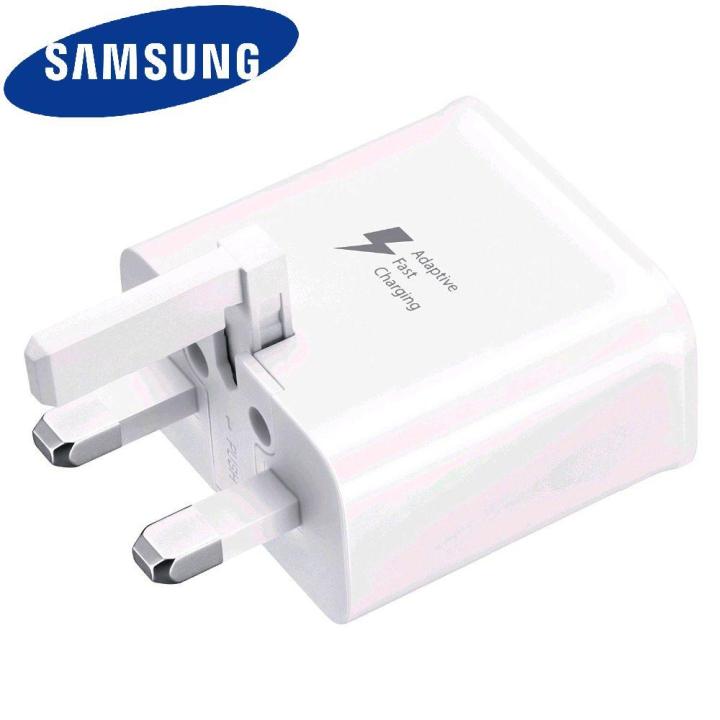SAMSUNG%203%20Pin%20Charger%20with%202.%200%20USB%20Data%20Cable%20-%20Image%202