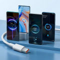 Portable 6M/12M Ultra Long Extended High-speed Transmission USB Type-C Data Wire / Universal Type C in Car Smartphone Charging Cable. 