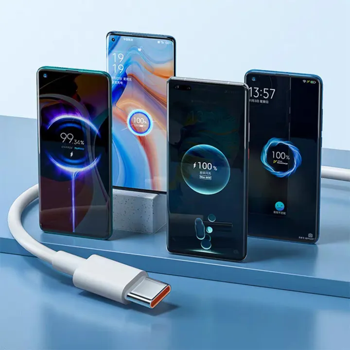 Portable%206M/12M%20Ultra%20Long%20Extended%20High-speed%20Transmission%20USB%20Type-C%20Data%20Wire%20/%20Universal%20Type%20C%20in%20Car%20Smartphone%20Charging%20Cable%20-%20Image%202