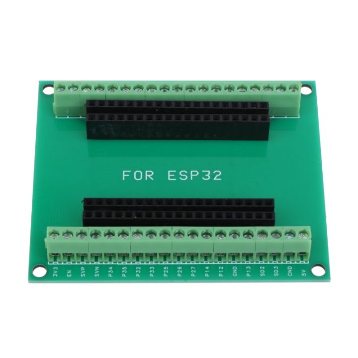 Esp-Wroom-32%20Microcontroller%20Development%20Board%20Esp32%20Expansion%20Adapter%202%20Gpio%20-%20Image%203