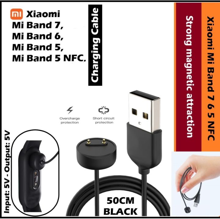 Charger Xiaomi Fitness Watch Smart Band Xiaomi Mi Band Accessories