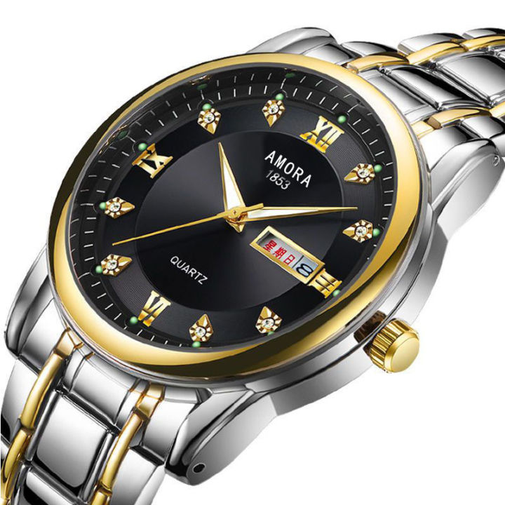 Swiss%20Automatic%20Non-Mechanical%20Watch%20Watch%20Men's%20Waterproof%20Trendy%20Double%20Calendar%20Diamond-Embedded%20Fashion%20Luminous%20Business%20Style%20-%20Image%207