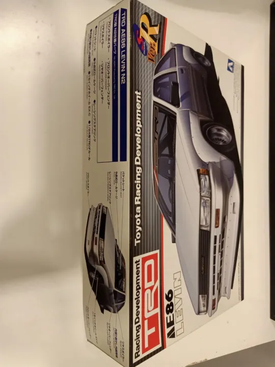 Toyota%20TRD%20AE86%20Levin%20N2%20Type%20-%20Aoshima%20-%20Model%20Kit%20-%20Image%204