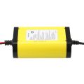 12V 2A Car Auto Battery Charger LED Display 220V 110V EU US Smart Automotive Truck Motorcycle Car Charge Charging Tool. 