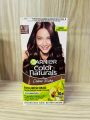 GARNIER LIGHT BROWN HAIR COLOUR. 