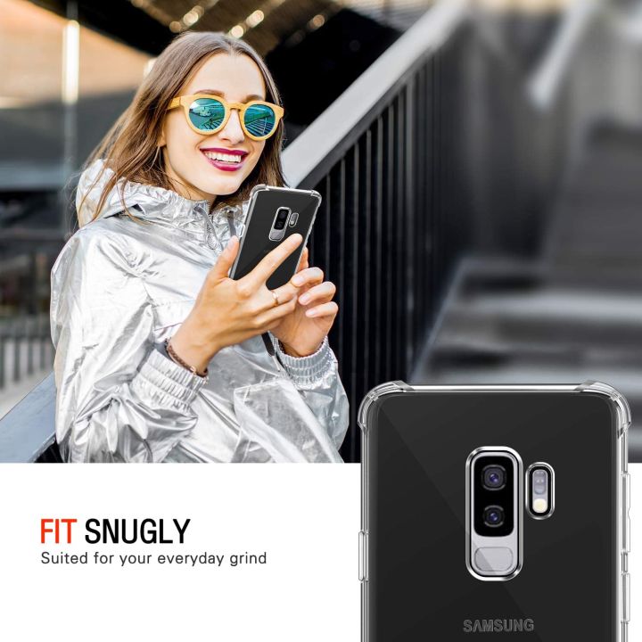 For%20Samsung%20Galaxy%20S9%20Plus%20Back%20Cover%20Shockproof%20Transparent%20Soft%20TPU%20Silicone%20Protector%20Phone%20Case%20with%20Shock%20Absorption%20Bumper%20Corners%20-%20Image%208