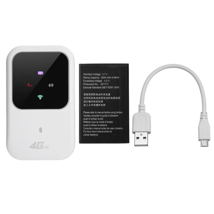 wifi Pocket Router Bolt Portable 4G LTE Wireless Mobile Router Mifi 4G ...