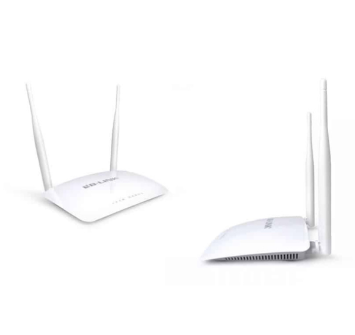 LB-Link 300 Mbps 2.4 GHz Wireless N Router / Wireless AP / Client ...