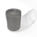 1 PCS Wire Mesh Fine Mesh Stainless Steel Mesh Close Mesh for Protection 12.7 cm X 6 M. 