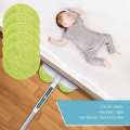 Cordless Electric Mop Replacement Cleaning Pads 12 Cleaning Pads. 
