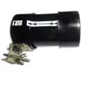 4G router Antenna ( white single cable). 
