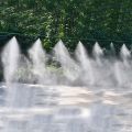 50X Spray Water Fog Misting Nozzle Gardening Water Cooling System Greenhouse Plants Spray Sprinkler Head Sprayer Nozzle. 