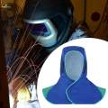 Welding Hoods Lightweight Multifunctional Welding Cap Welding Neck Cover. 