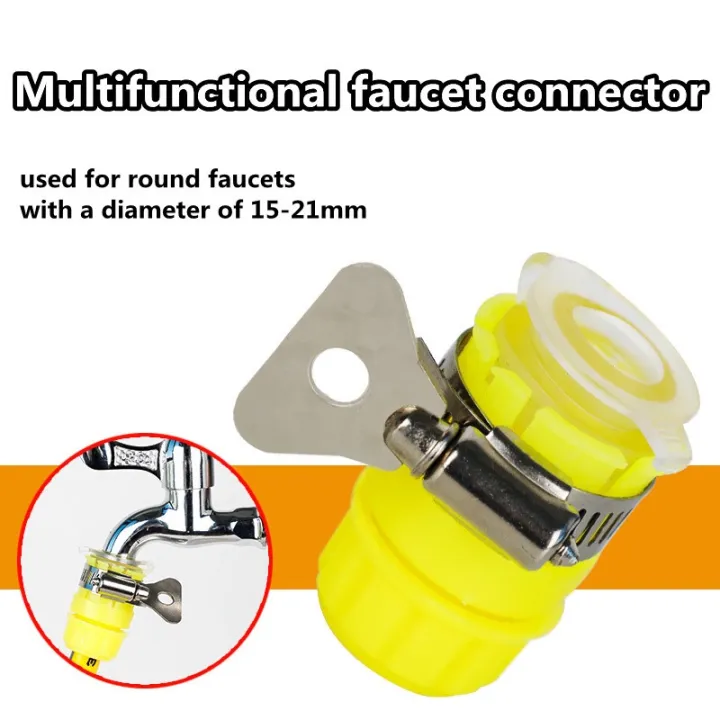 Pipe%20Tooth%20Coarse%20Accessories%20Fittings%20Universal%20Machine%20Interface%20Filtering%20Shower%20Adapter%20Connector%204%20Points%20Water%20Tap%20Connection%20Washing%20Water%20Tap%20Silicone%20Leak-proof%20Hose%20-%20Image%204