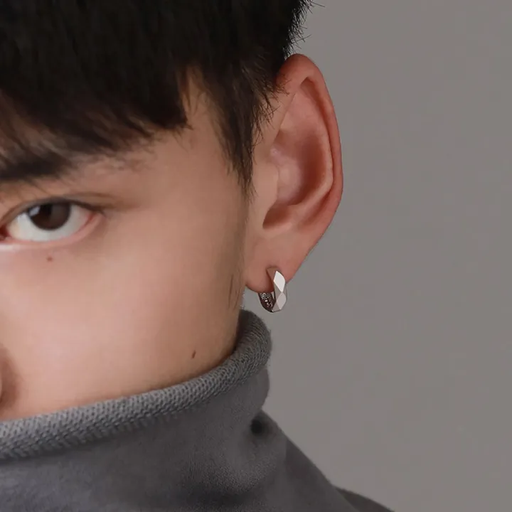Earings%20for%20men%20hikaw%20for%20boys%20Personality%20Korean%20Hip%20Hop%20Geometry%20Boy%20Hoop%20Earring%20Circle%20Earring%20Fashion%20Jewelry%20Alloy%20-%20Image%208