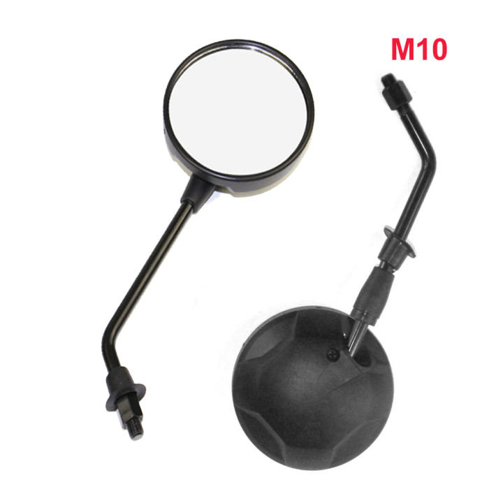 ClassicPlus Mirrors Black Anti-Glare M10 for Yamaha Virago 250 535 550 750 920 680577050723
