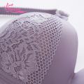Muses Mall Women Bra Solid Color Sturdy Buckle Brassiere. 