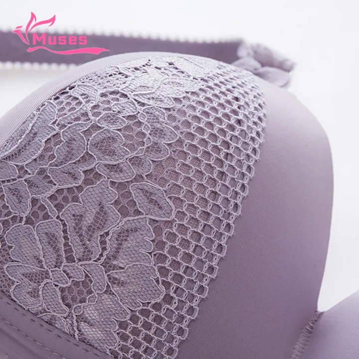 Muses%20Mall%20Women%20Bra%20Solid%20Color%20Sturdy%20Buckle%20Brassiere%20-%20Image%208