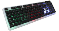 Jedel K500 Gaming RGB backlight Keyboard. 