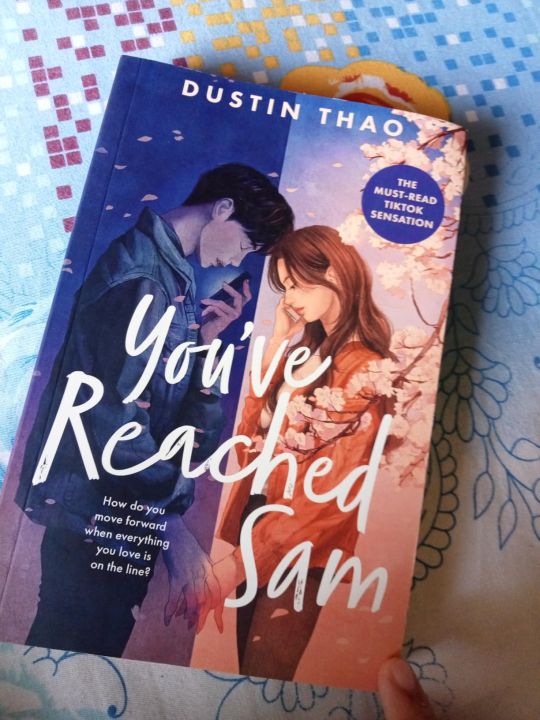 You've%20Reached%20Sam%20Book%20in%20Sri%20Lanka%20by%20Dustin%20Thao%20%5BRomance,%20Young%20Adult,%20Contemporary%5D%20(Paperback)%20-%20Image%204